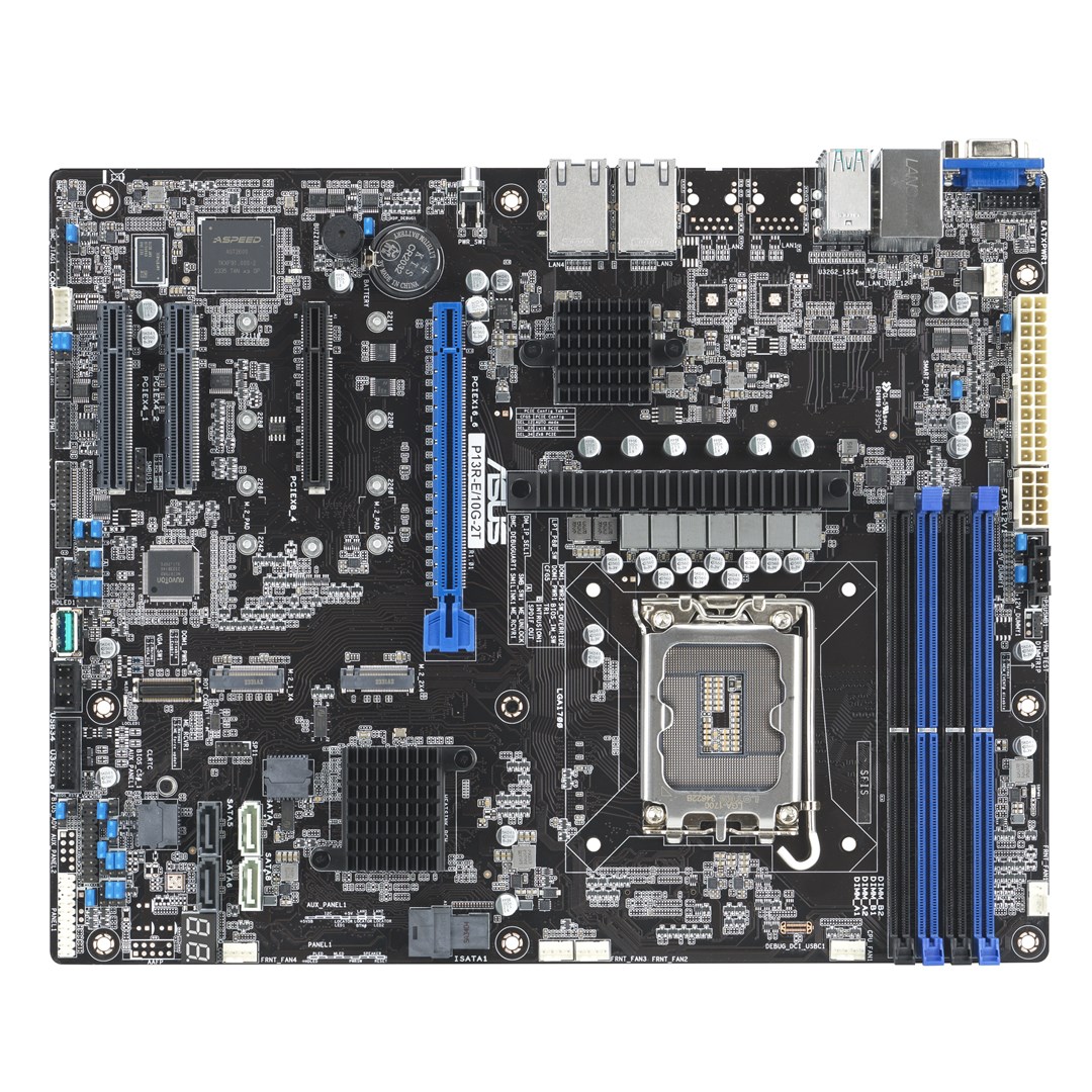 Matica ploča ASUS P13R-E/10G-2T Intel C266 LGA 1700 ATX-2