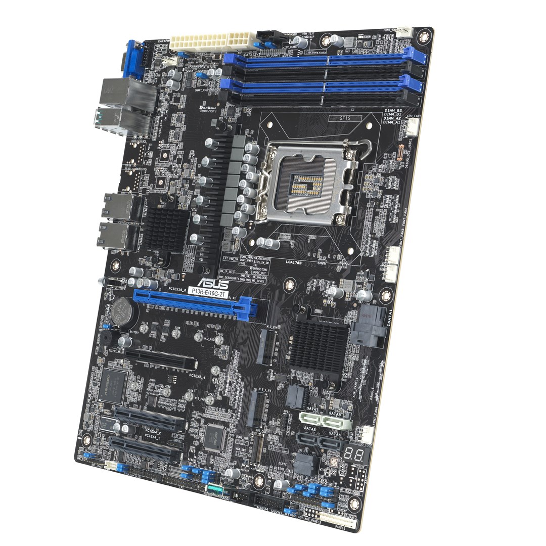 Matica ploča ASUS P13R-E/10G-2T Intel C266 LGA 1700 ATX-1