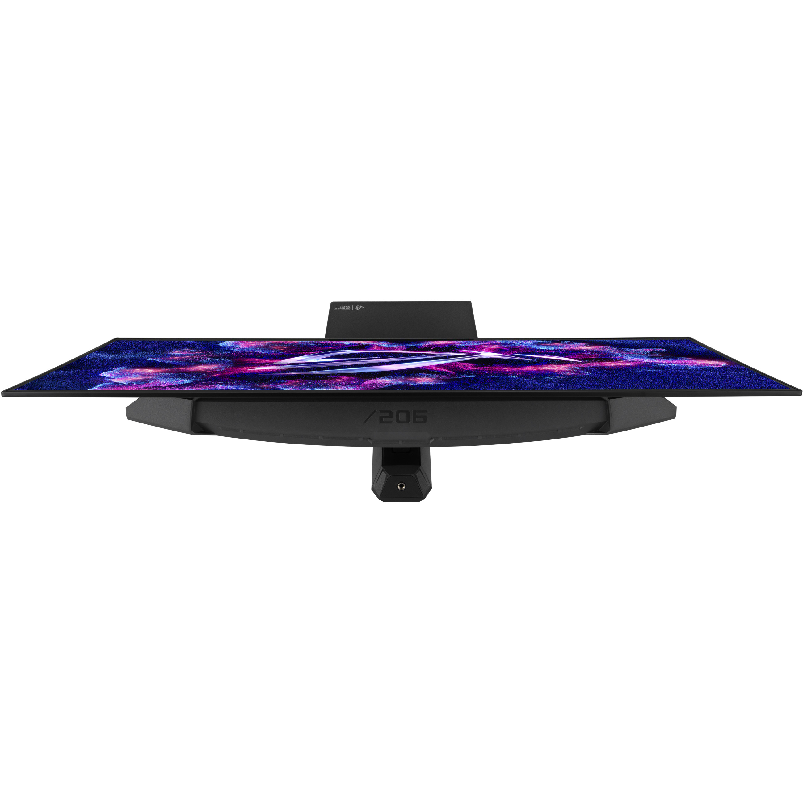 Monitor ASUS ROG Strix OLED XG32UCWG 80 cm (31.5") 3840 x 2160 pixels 4K Ultra HD crna boja-4