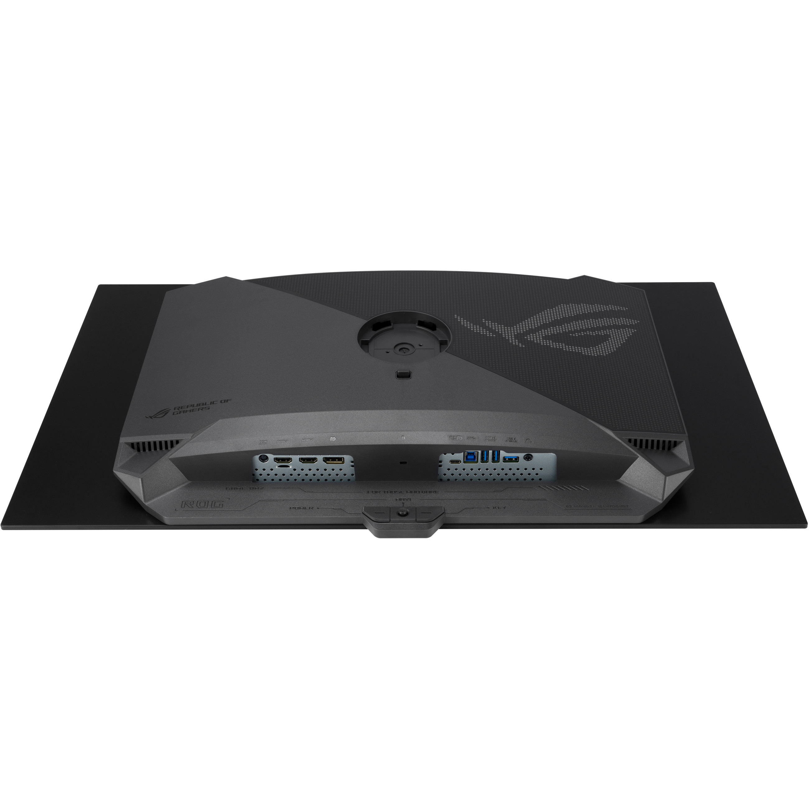 Monitor ASUS ROG Strix OLED XG32UCWG 80 cm (31.5") 3840 x 2160 pixels 4K Ultra HD crna boja-6