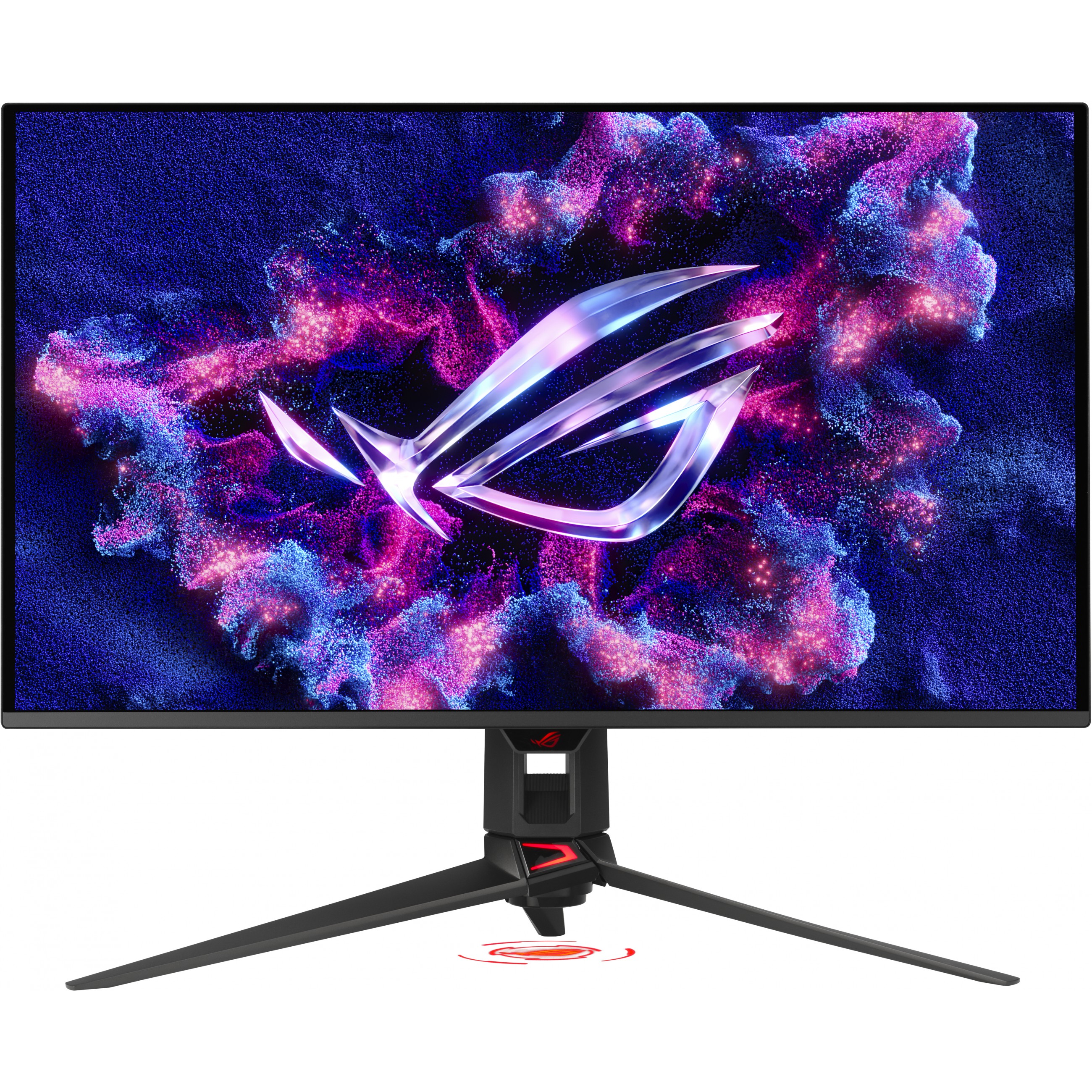 Monitor ASUS ROG Swift OLED PG32UCDMR 80 cm (31.5") 3840 x 2160 pixels 4K Ultra HD QD-OLED crna boja