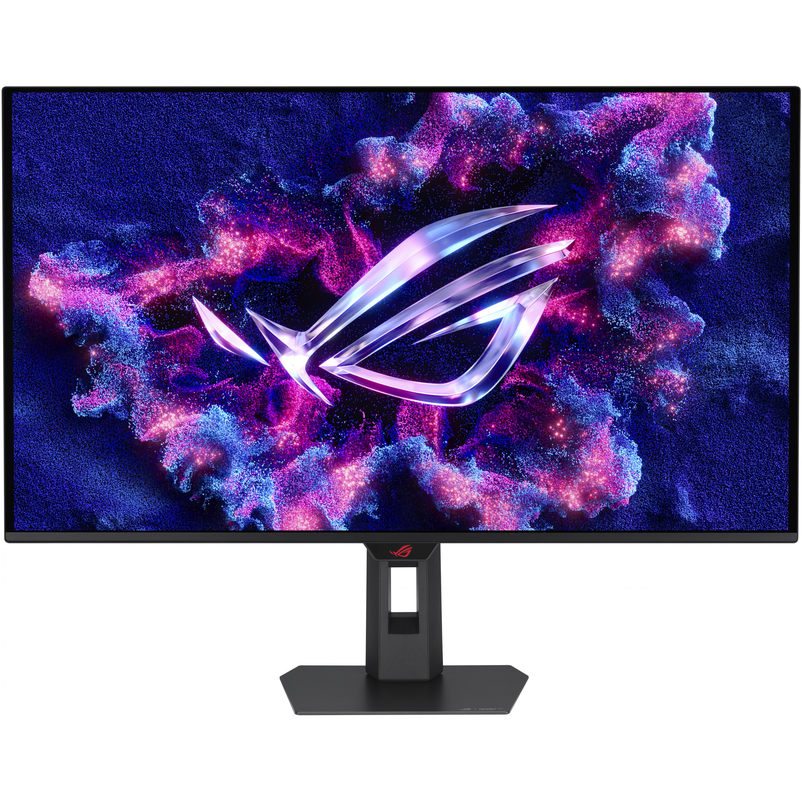 Monitor ASUS ROG Strix OLED XG32UCDS 80 cm (31.5") 3840 x 2160 pixels 4K Ultra HD QD-OLED crna boja