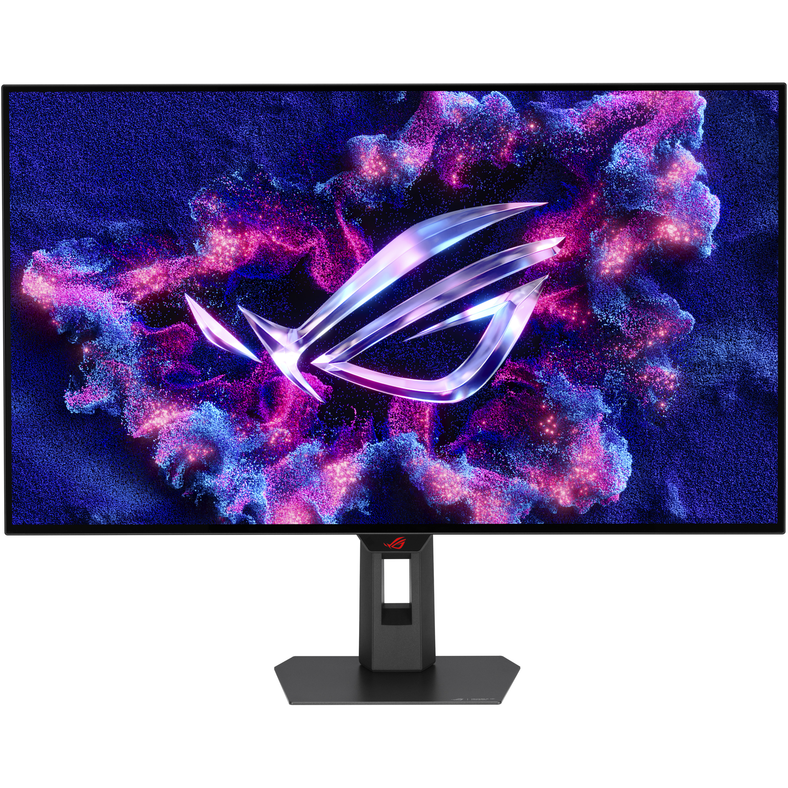 Monitor ASUS ROG Strix XG32UCWMG 80 cm (31.5") 3840 x 2160 pixels 4K Ultra HD OLED crna boja
