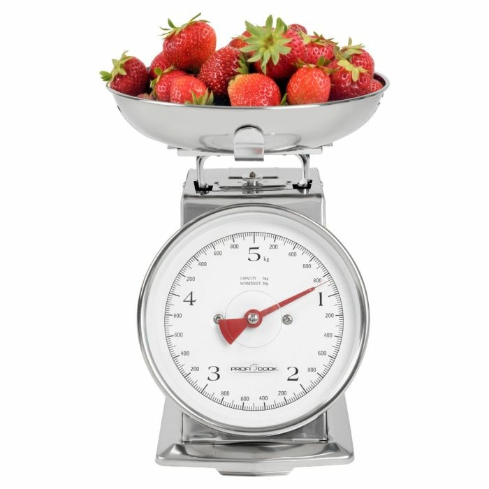Vaga za kuhinju PROFICOOK PC-KW 1247 inox mehanička