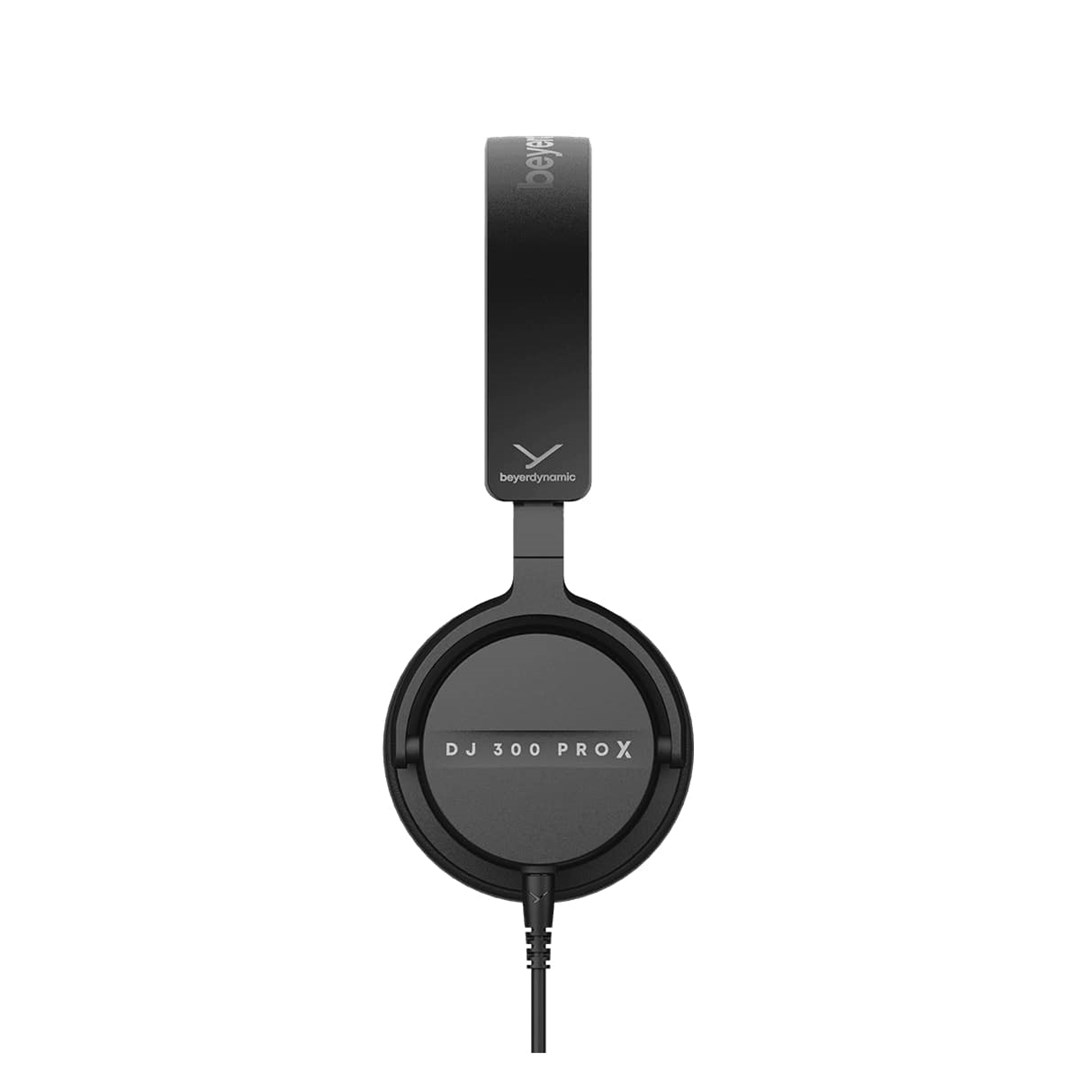 Slušalice BEYERDYNAMIC DJ 300 Pro X - profesionalne DJ slušalice s dva seta jastučića-1