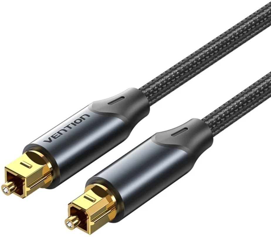 Kabel audio optički VENTION 5m crni-0