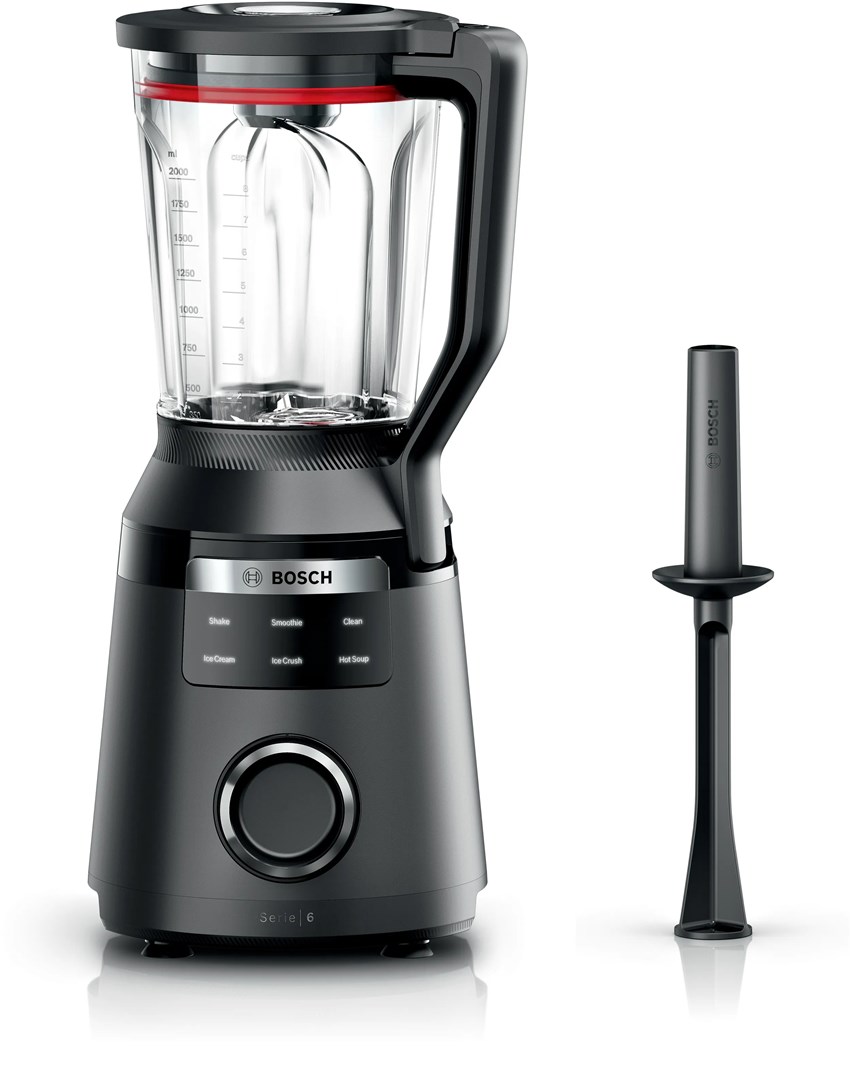 Blender BOSCH Serie 6 MMB6652B 2 L 1800 W crna boja-0
