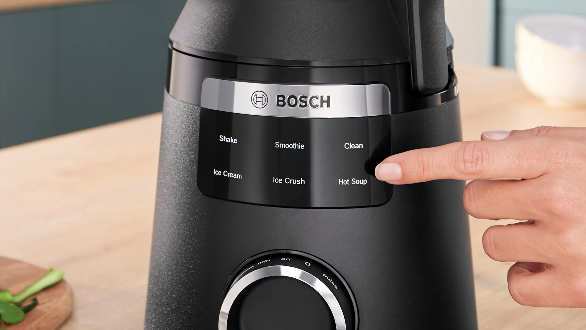 Blender BOSCH Serie 6 MMB6652B 2 L 1800 W crna boja-3