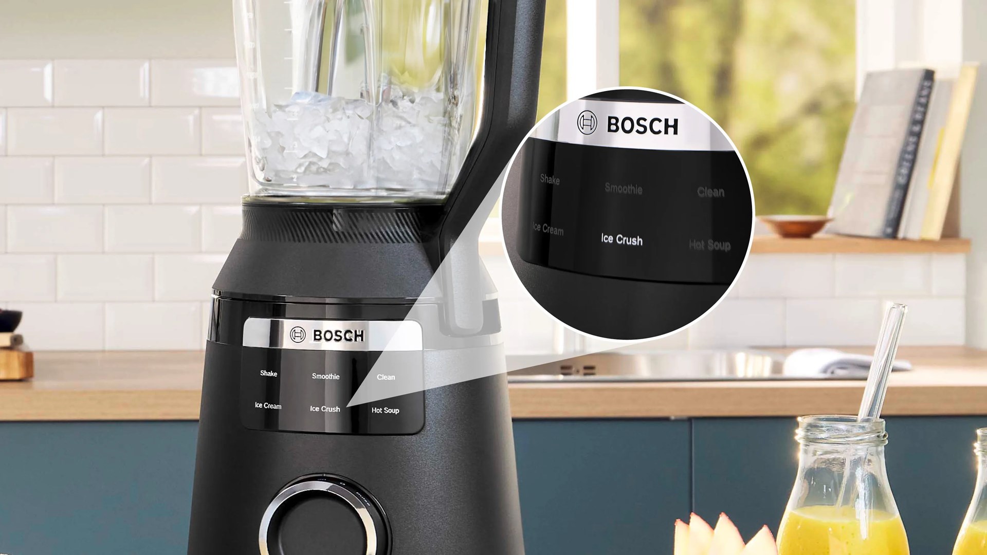 Blender BOSCH Serie 6 MMB6652B 2 L 1800 W crna boja-10