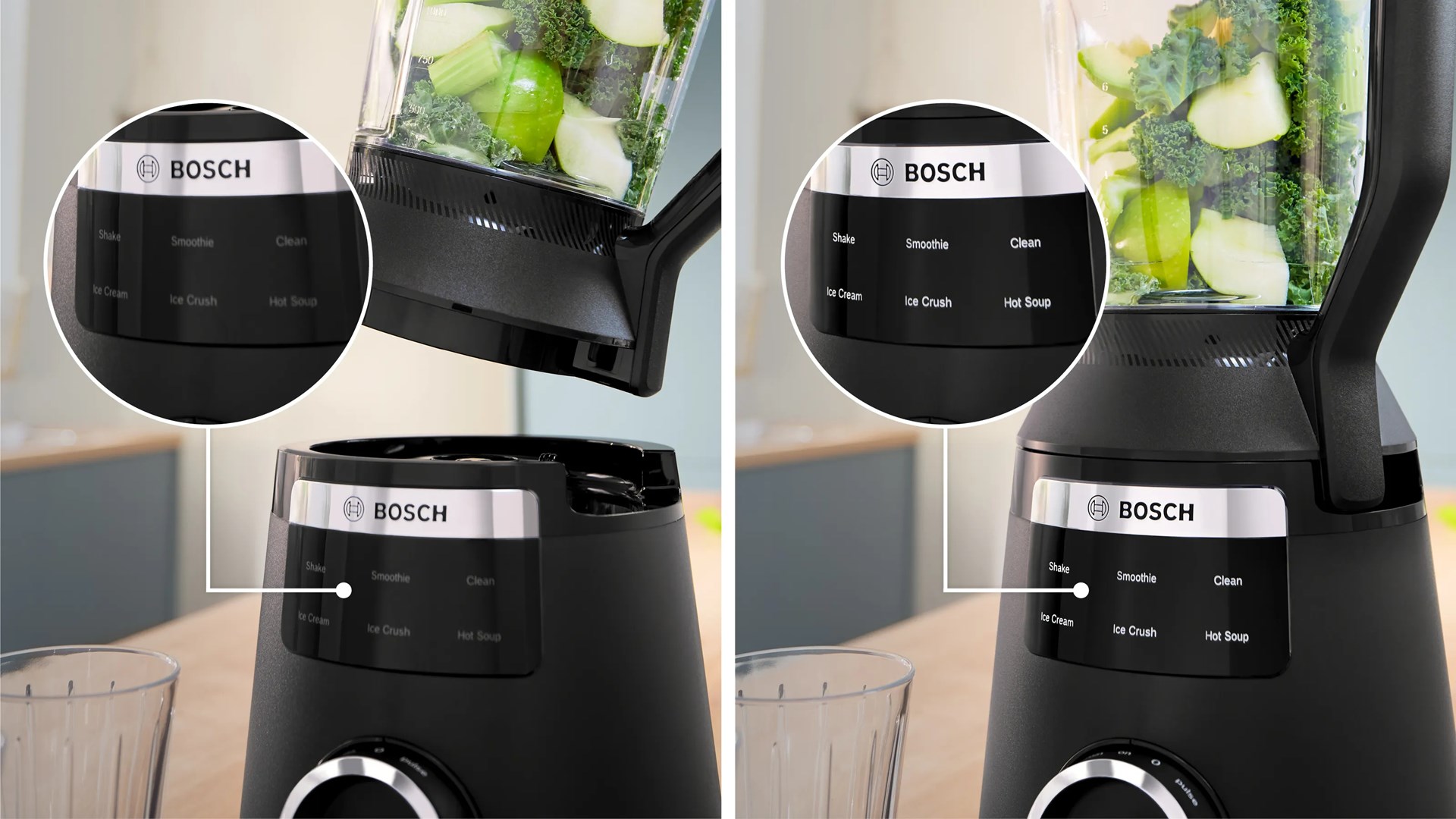 Blender BOSCH Serie 6 MMB6652B 2 L 1800 W crna boja-12