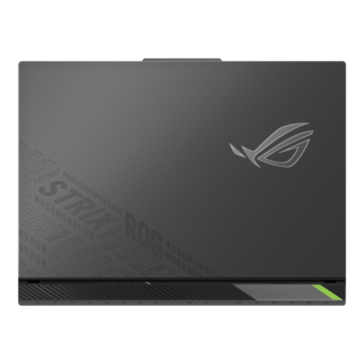 Laptop ASUS ROG Strix G614PR-R9161 (16.0" FHD+, Ryzen 9 8940HX, 16GB RAM, SSD 1TB, GeForce RTX 5070 Ti 12GB, NoOS, Eclipse Gray)-11