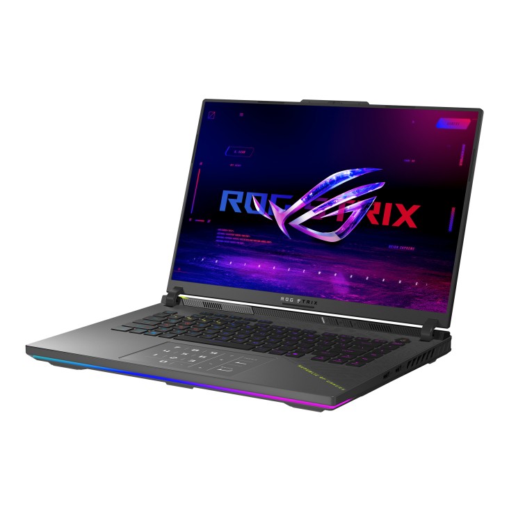 Laptop ASUS ROG Strix G614PR-R9161 (16.0" FHD+, Ryzen 9 8940HX, 16GB RAM, SSD 1TB, GeForce RTX 5070 Ti 12GB, NoOS, Eclipse Gray)-1