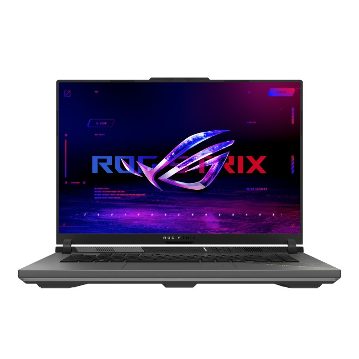 Laptop ASUS ROG Strix G614PR-R9161 (16.0" FHD+, Ryzen 9 8940HX, 16GB RAM, SSD 1TB, GeForce RTX 5070 Ti 12GB, NoOS, Eclipse Gray)-4
