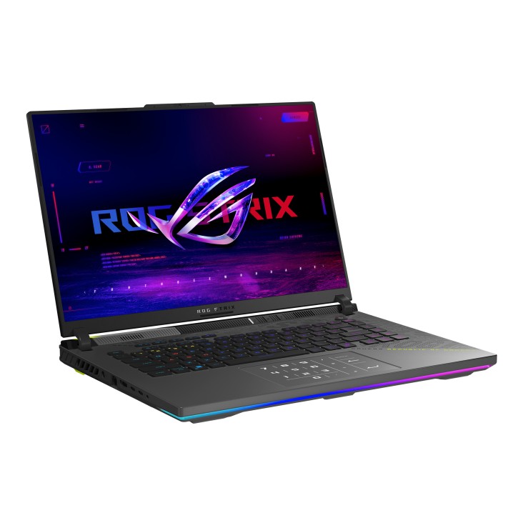Laptop ASUS ROG Strix G614PR-R9161 (16.0" FHD+, Ryzen 9 8940HX, 16GB RAM, SSD 1TB, GeForce RTX 5070 Ti 12GB, NoOS, Eclipse Gray)-2