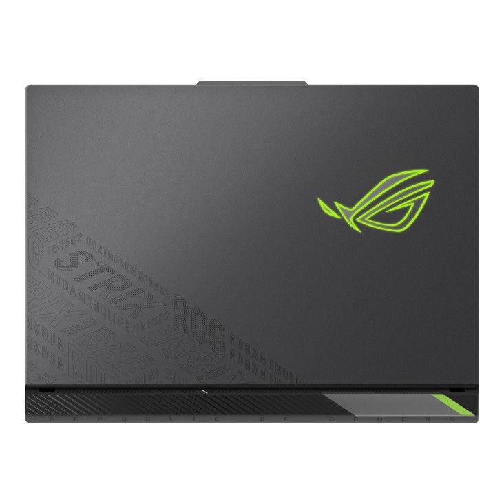 Laptop ASUS ROG Strix G614PR-R9161 (16.0" FHD+, Ryzen 9 8940HX, 16GB RAM, SSD 1TB, GeForce RTX 5070 Ti 12GB, NoOS, Eclipse Gray)-10