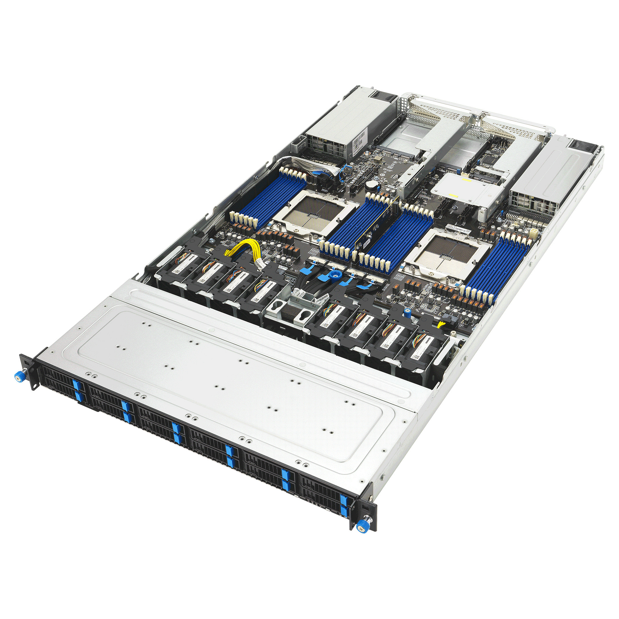 Platforma ASUS Rack (1U) AMD RS700A-E13-RS12U-3