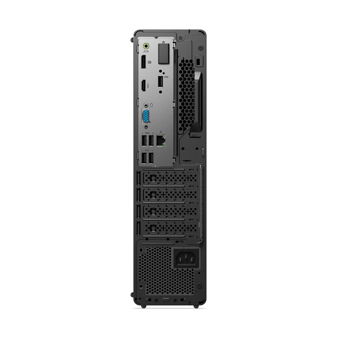 PC LENOVO ThinkCentre neo 50s Gen 5 (Intel Core i3-14100, 8 GB DDR5, 256 GB SSD, SFF)-9