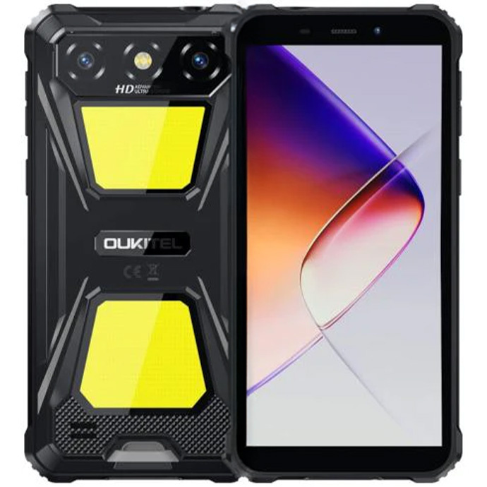 Mobitel OUKITEL G5 4GB/128GB Black-0