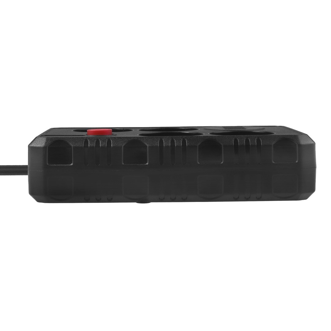 Produžni kabel MACLEAN POWER STRIP 4 SOCKETS 3 USB PORTS MCE392 B-1