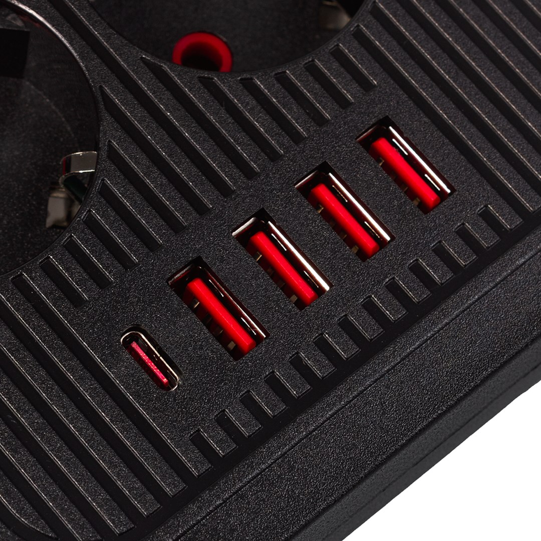 Produžni kabel MACLEAN POWER STRIP MCE389 B 6 utičnica-4