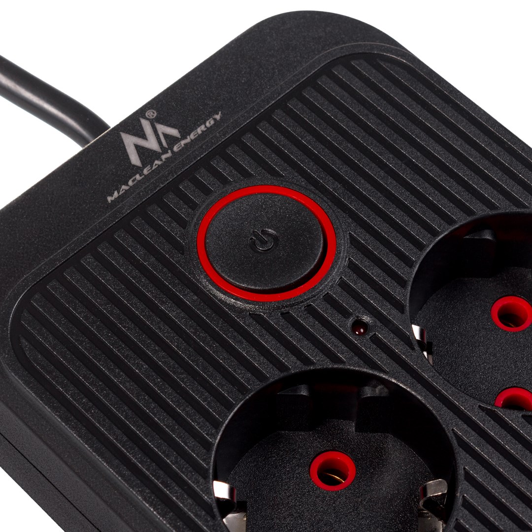 Produžni kabel MACLEAN POWER STRIP MCE389 B 6 utičnica-5