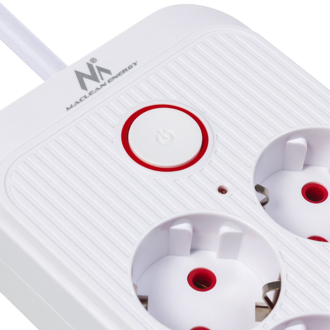 Produžni kabel MACLEAN MCE389 W 6 utičnica-2