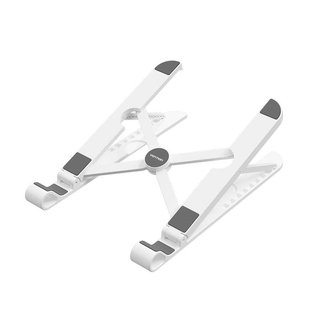 Stalak za laptop VENTION Laptop Stand White