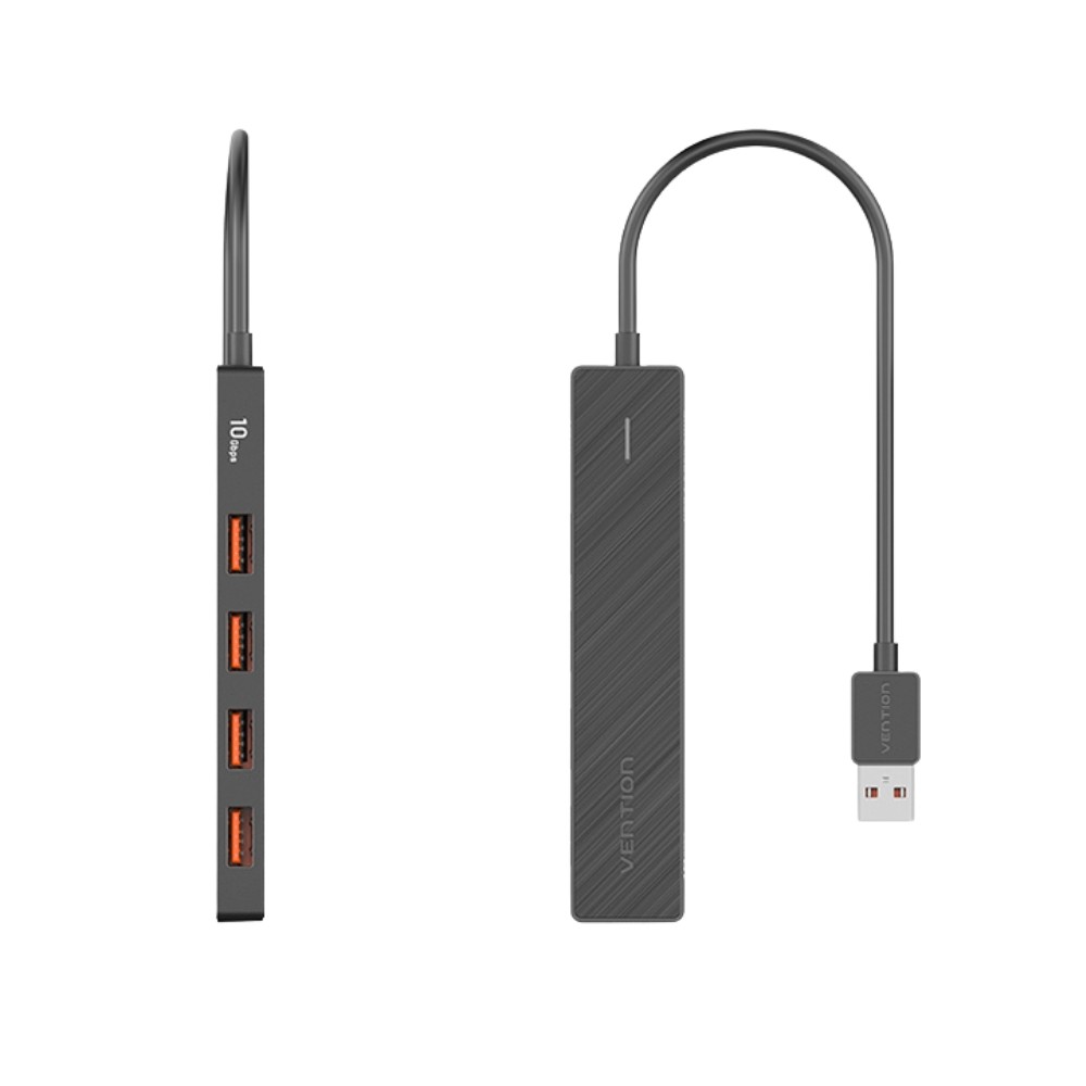 Hub VENTION 5w1 USB 3.2 Gen 2-1