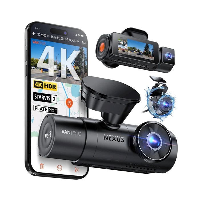 Video recorder VANTRUE N4 PRO S-1