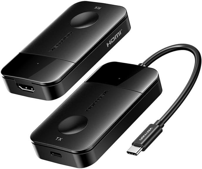 Transmiter HDMI VENTION 4K 30Hz-0