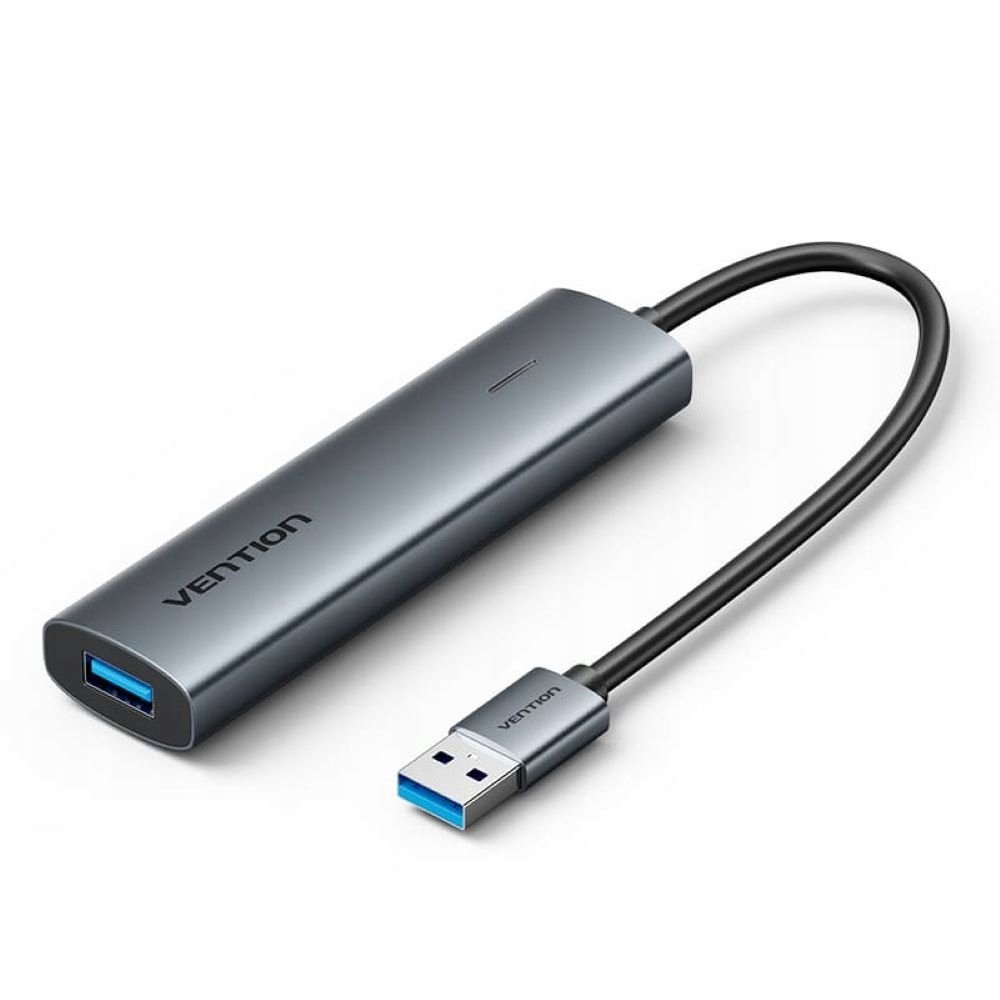 Hub VENTION 5w1 USB-A 3.0 0.15 m-2