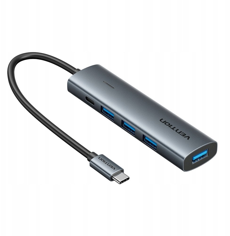 Hub VENTION 5w1 USB-C 3.0 0.15m-2