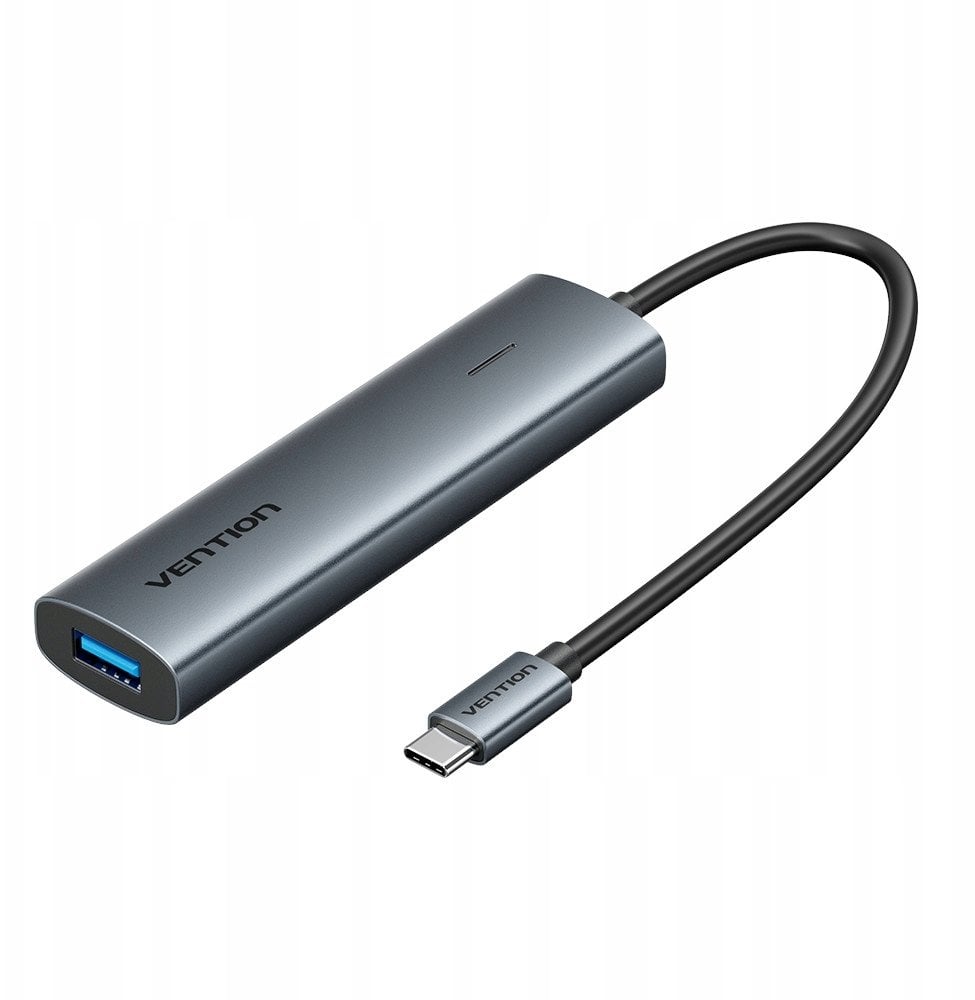 Hub VENTION 5w1 USB-C 3.0 0.15m-1