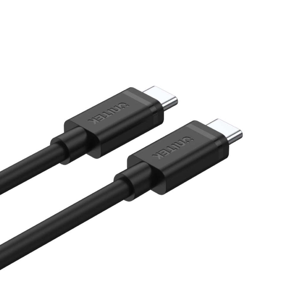 Kabel UNITEK USB CABLE C-C 2M, CRNA-2