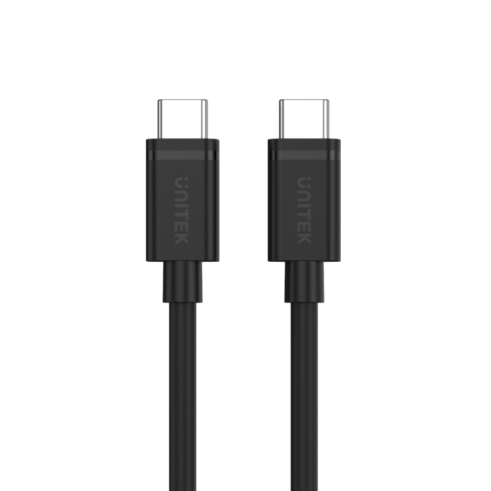 Kabel UNITEK USB CABLE C-C 2M, CRNA-1