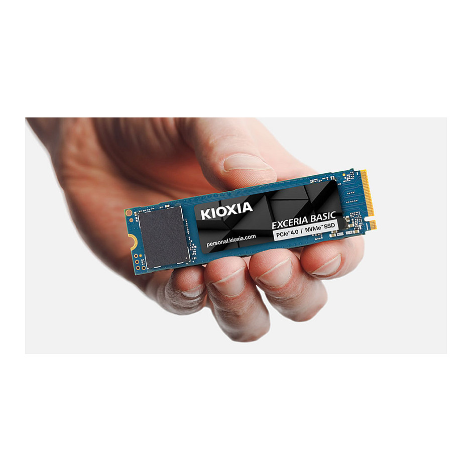 SSD KIOXIA LSF10Z001TG8 1 TB M.2 PCIe 4.0 NVMe QLC-2