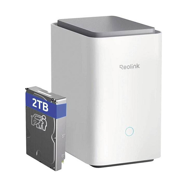 Centralka REOLINK Home Hub P1
