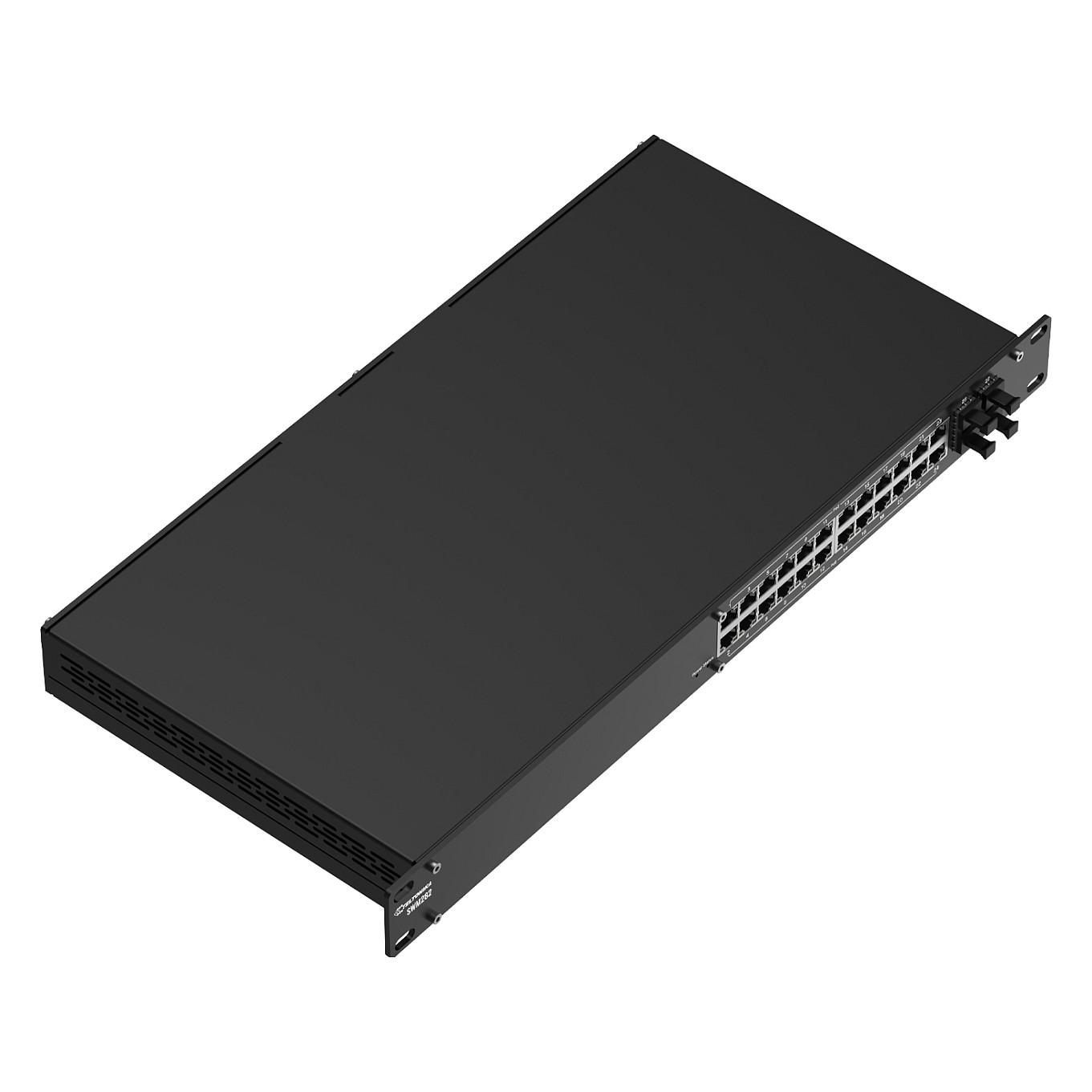 Mrežni switch TELTONIKA SWM282 (24x GbE, 4x SFP+, Layer 2 Managed, Rackmount)-2