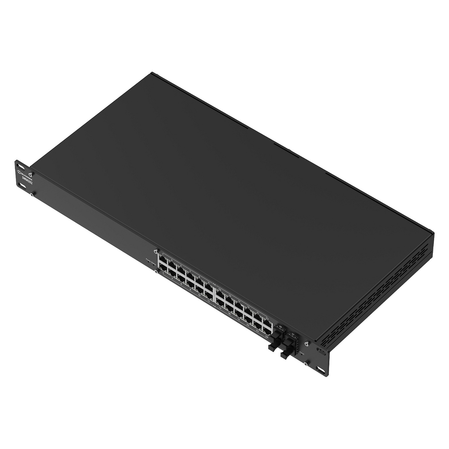 Mrežni switch TELTONIKA SWM282 (24x GbE, 4x SFP+, Layer 2 Managed, Rackmount)-3