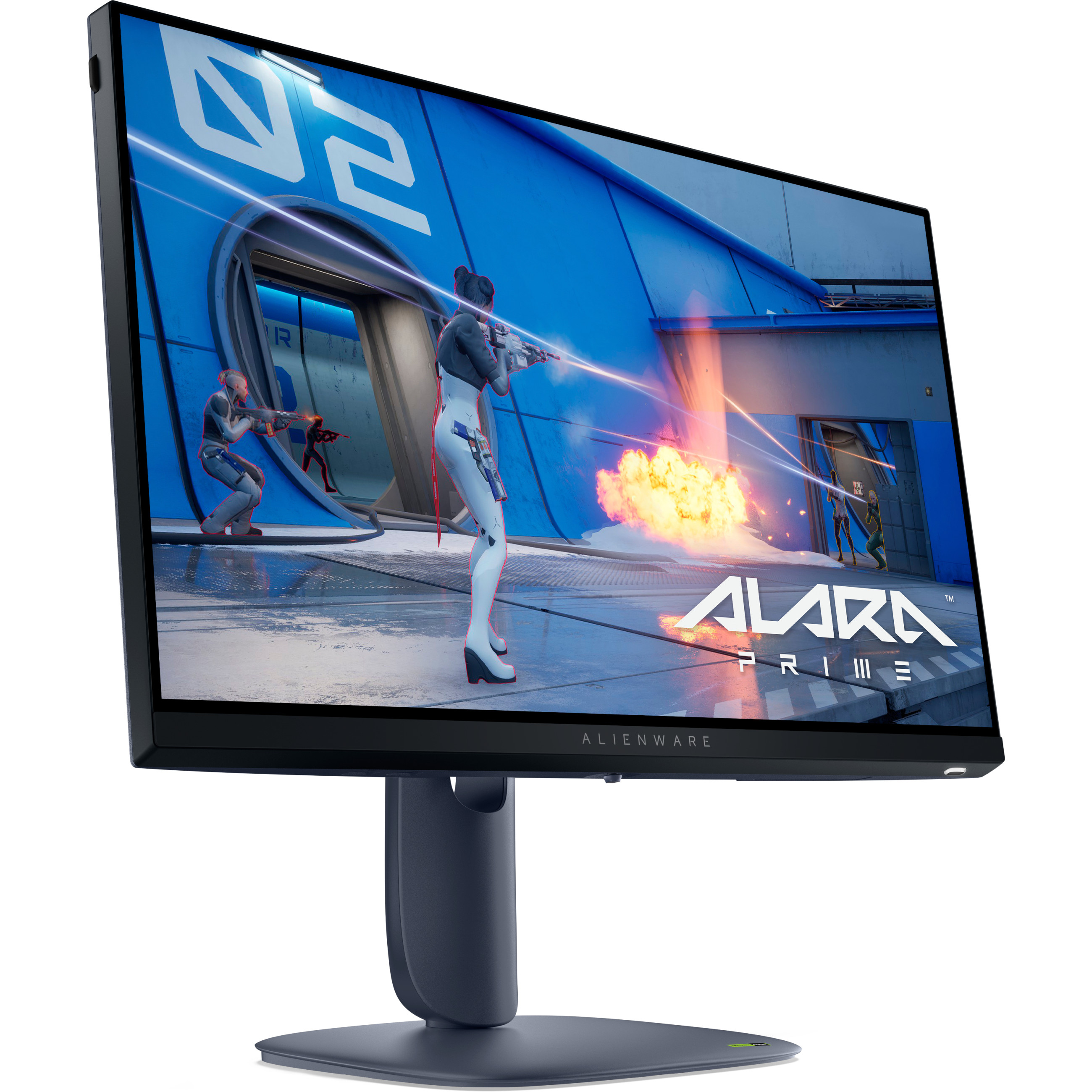 Monitor DELL Alienware AW2525HM Full HD 320 Hz-3