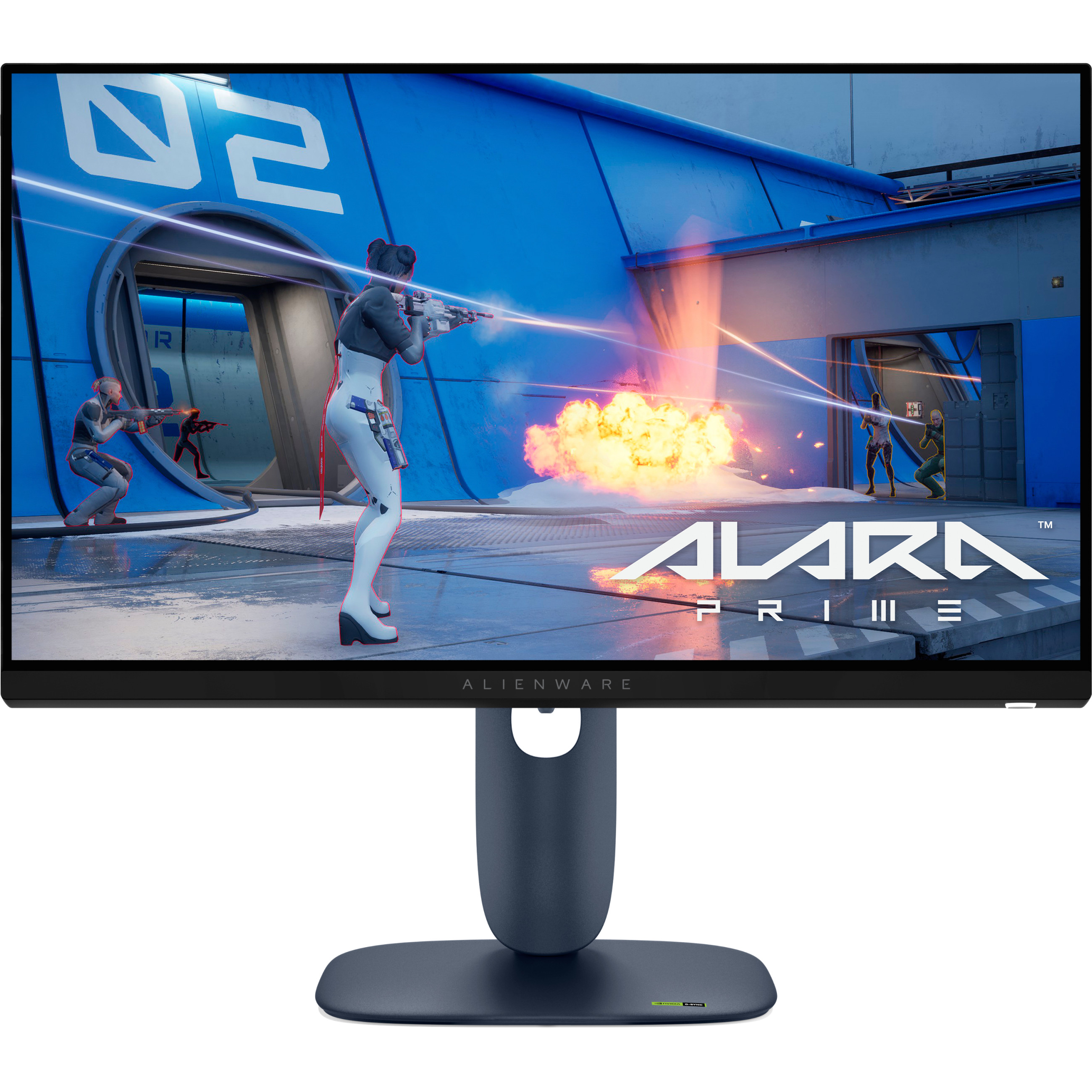 Monitor DELL Alienware AW2525HM Full HD 320 Hz-5