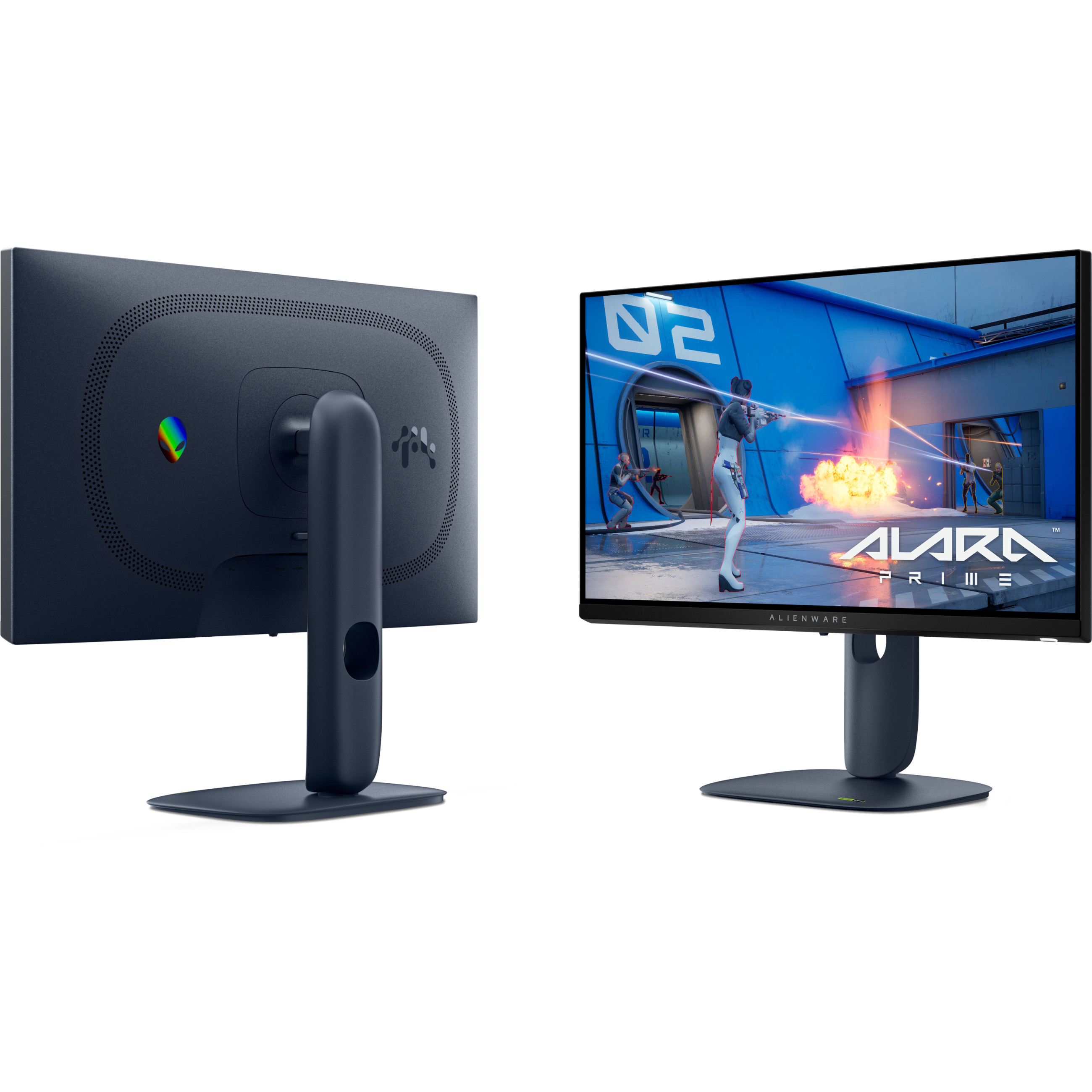 Monitor DELL Alienware AW2525HM Full HD 320 Hz-11