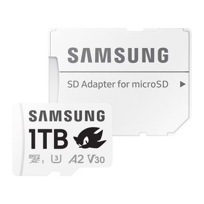 Memorijska kartica SAMSUNG PRO Plus microSDXC 1TB (180MB/s Read, 130MB/s Write, U3, V30, A2)-2