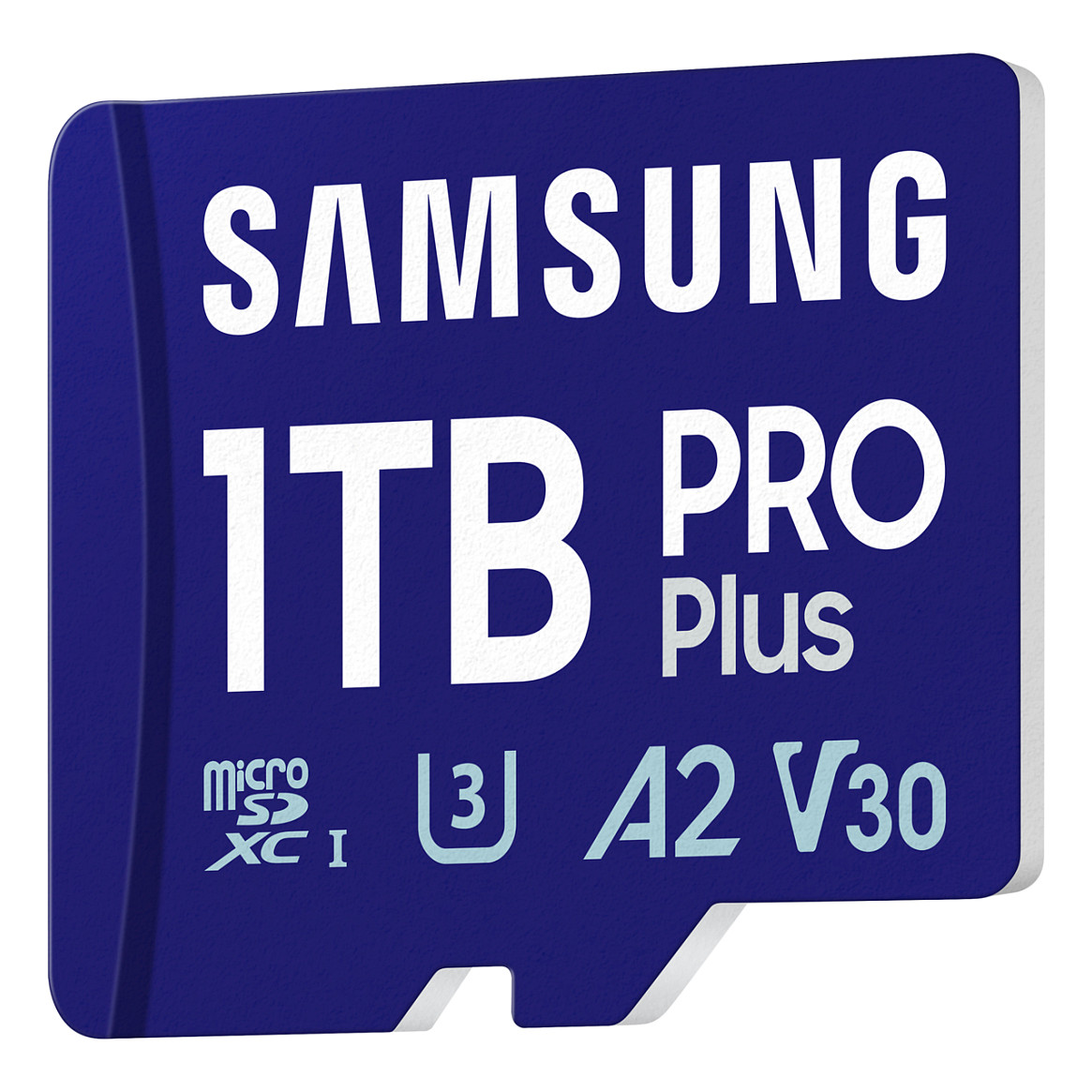 Memorijska kartica SAMSUNG PRO Plus 1TB MicroSDXC + USB čitač (U3, V30, A2, 180/130 MB/s)-0