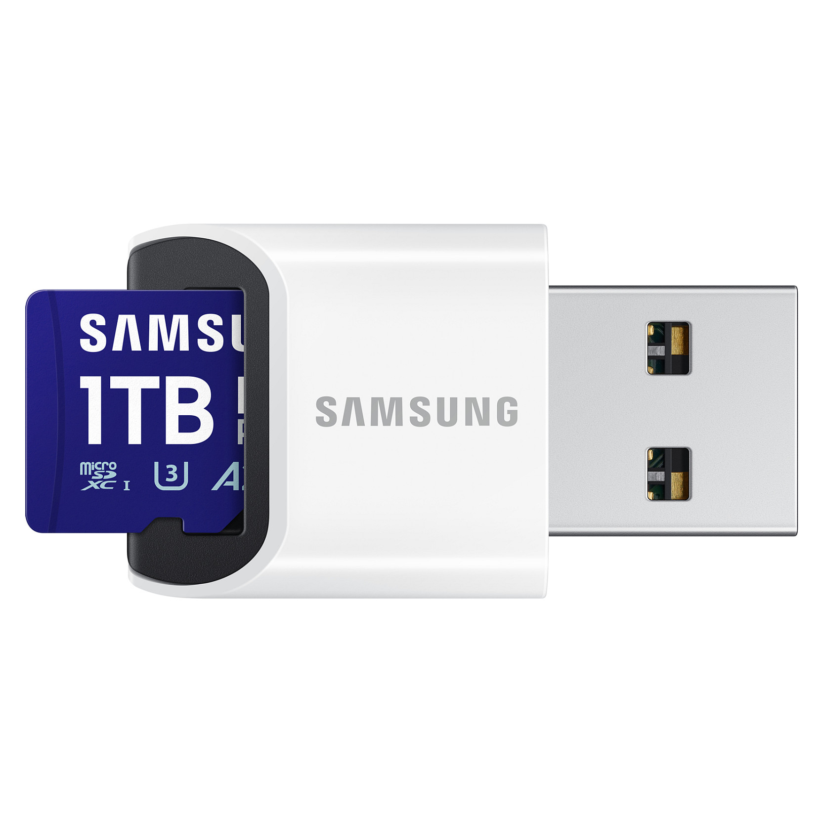 Memorijska kartica SAMSUNG PRO Plus 1TB MicroSDXC + USB čitač (U3, V30, A2, 180/130 MB/s)-3