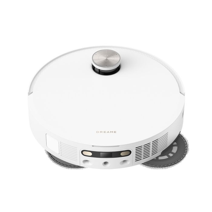 Robotski usisavač DREAME X50 Ultra (20.000 Pa, mop, Wi-Fi, mapiranje, samočisteća stanica) bijeli-3