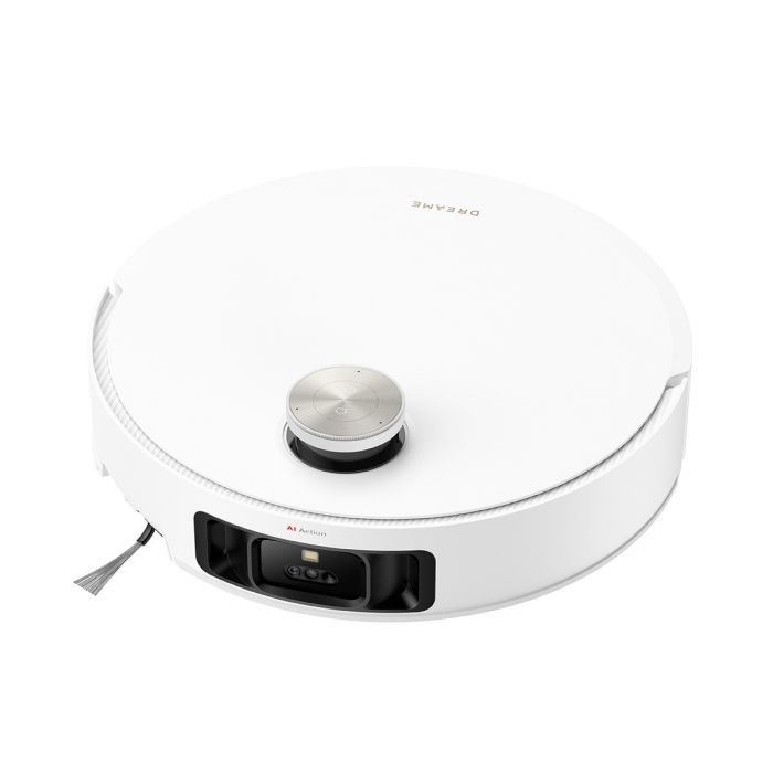 Robotski usisavač DREAME X50 Ultra (20.000 Pa, mop, Wi-Fi, mapiranje, samočisteća stanica) bijeli-2