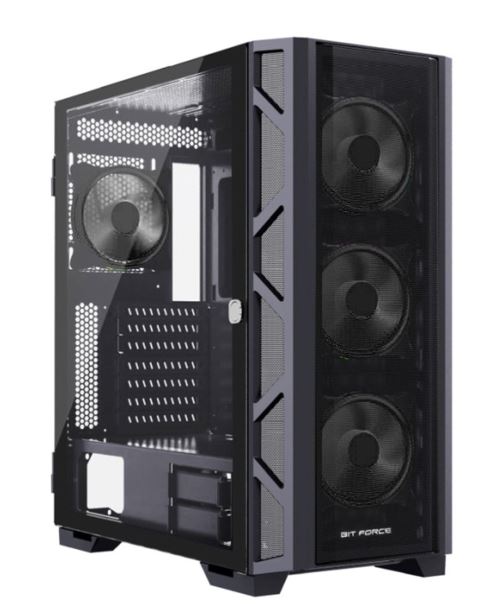 Gaming računalo CRATOS Infinity (Intel Core i9-14900K, 64GB DDR5, 2TB NVMe SSD, GeForce RTX 5080 16GB, FreeDOS)-0