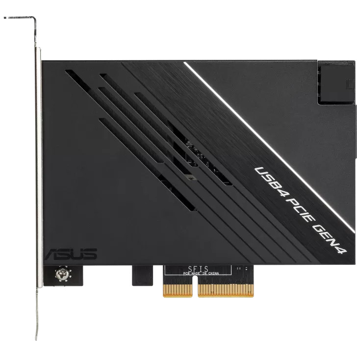 Adapter ASUS USB4 PCIe GEN4 CARD