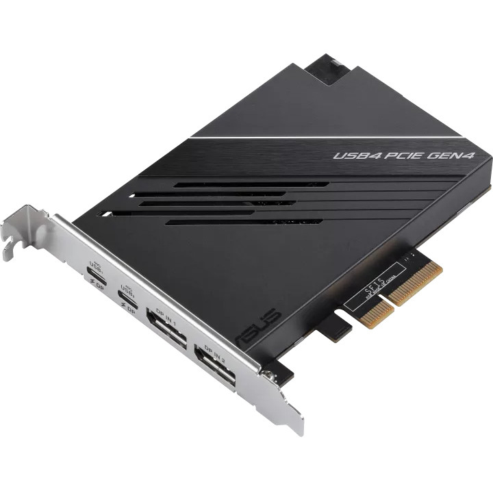 Adapter ASUS USB4 PCIe GEN4 CARD-1
